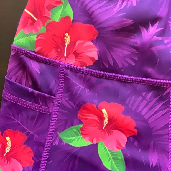 EUC bike shorts with pockets. - Picture 2 of 6